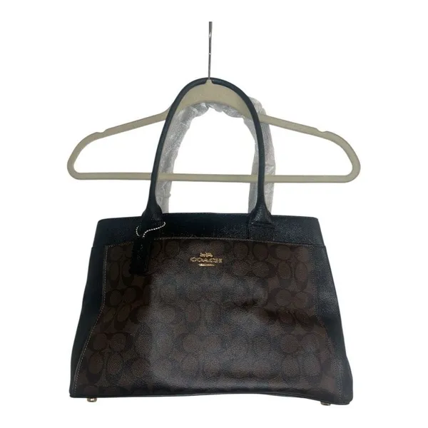 ✨Coach Casey Tote In Signature Canvas✨ - Image 6