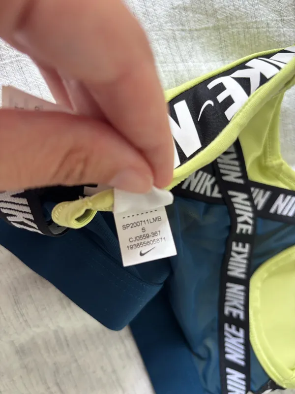 Nike Sports Bra - Image 4