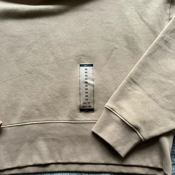 Nike Phoenix Fleece Sweatshirt - Image 3