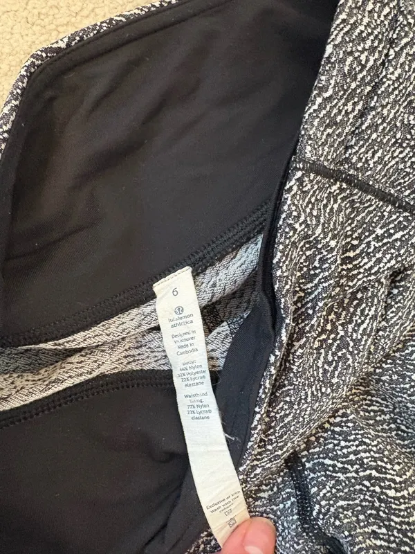 Lululemon Leggings  - Image 3