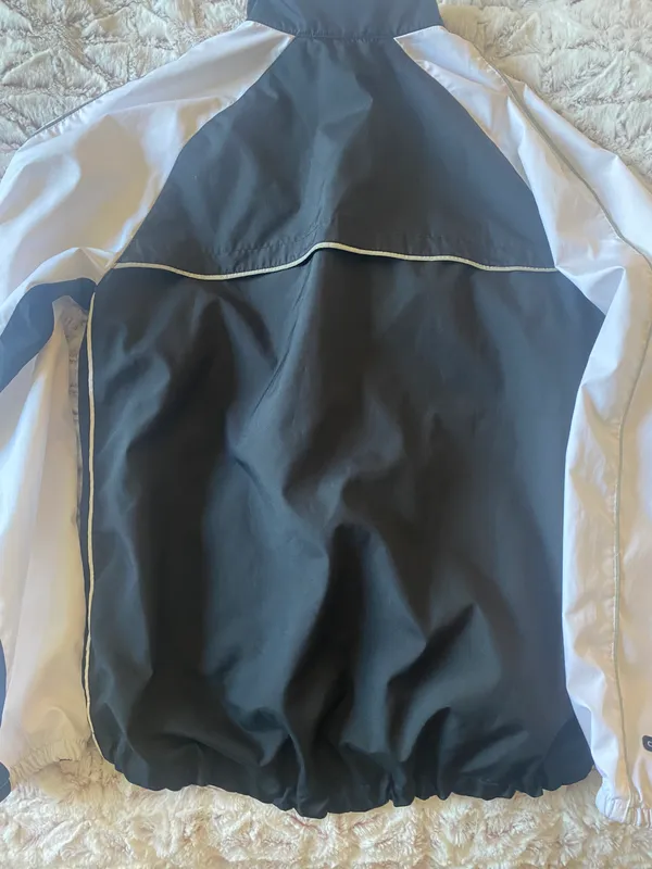 Vintage Windbreaker Quarter Zip - Image 2