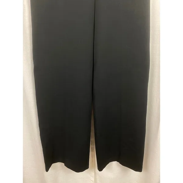 Spanx Black Wide Leg Perfect Pant Sz.M NWT - Image 8