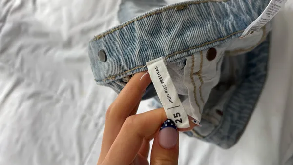 pacsun jean shorts - Image 4