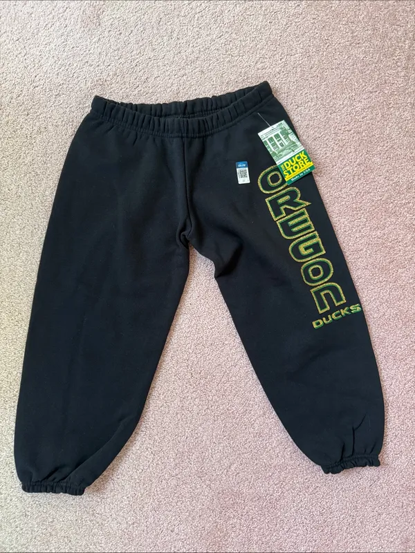University of Oregon Ducks Sweats - Image 5