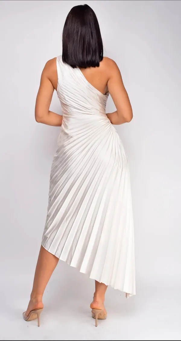 Formal Emprada dress White - Image 2