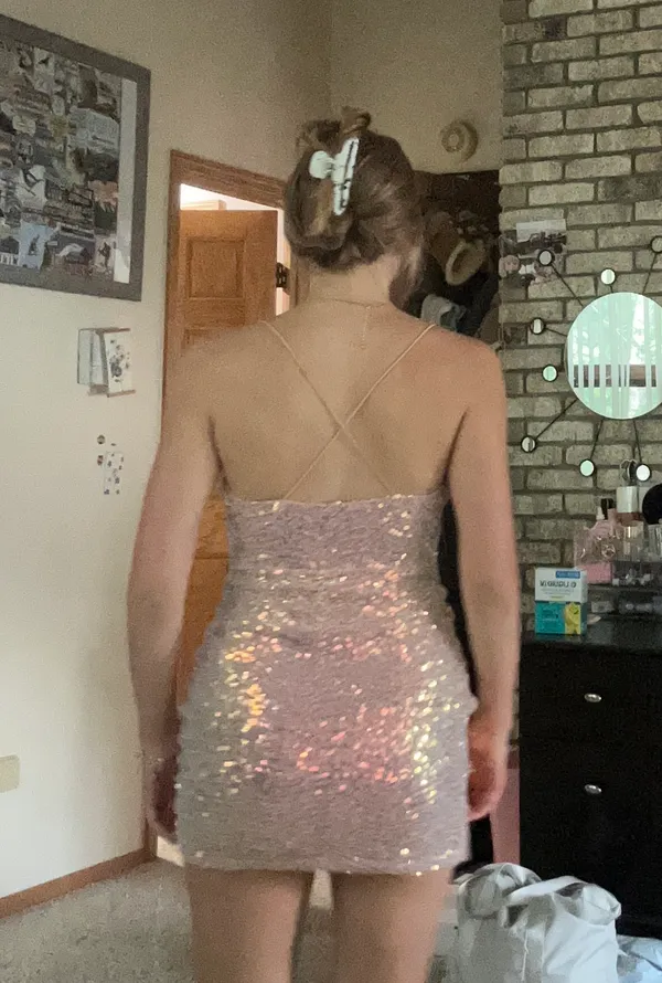 Dress Pink - Image 3
