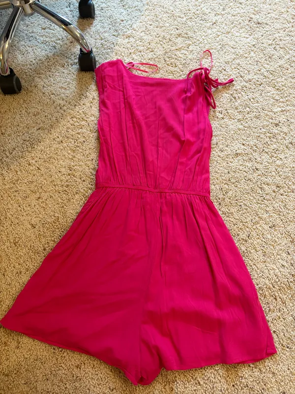 One Clothing Pink Romper - Image 3