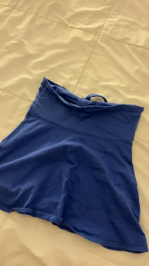 hollister tube top - Image 3