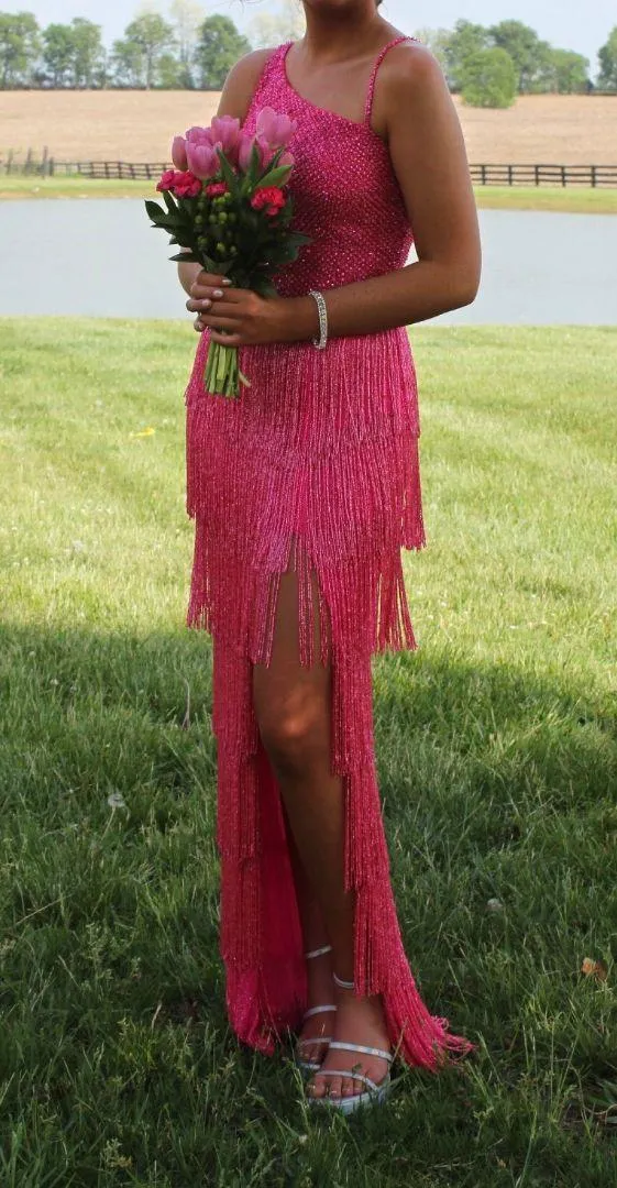 Sherri Hill Prom Dress - Image 4