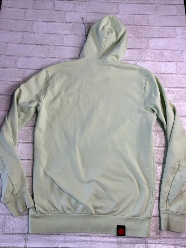 Cookies Mint Green Hoodie Size Medium Streetwear - Image 2