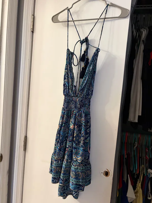 Dress(Brand:Luz) Got it from a Boutique - Image 4
