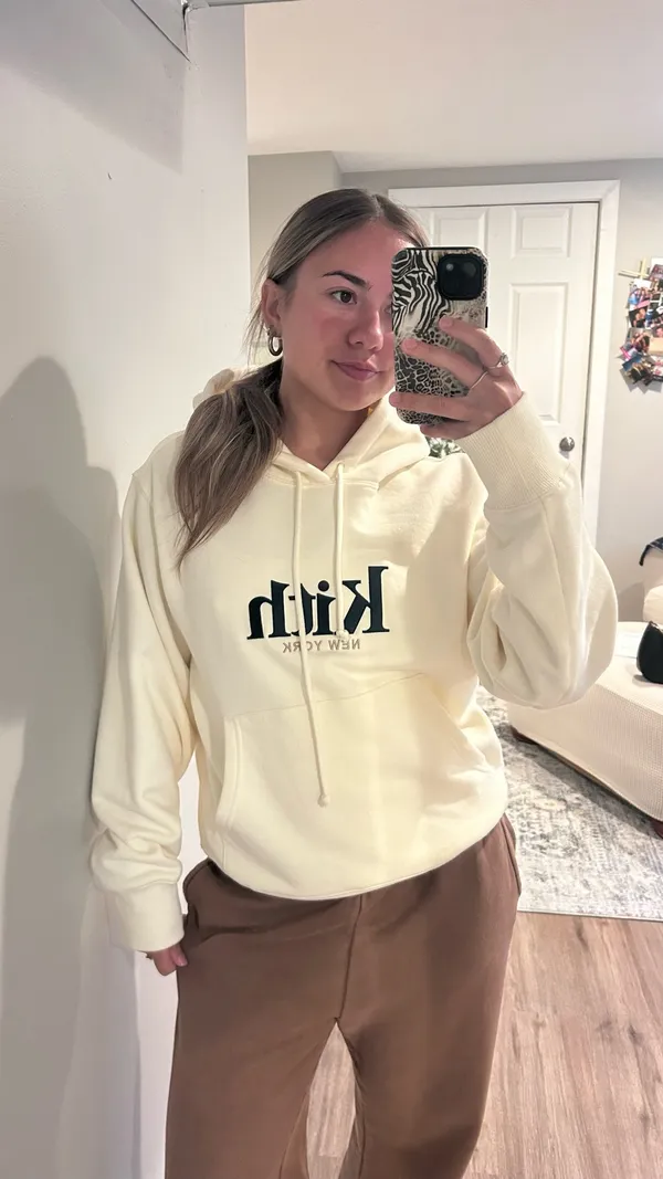 Kith women’s hoodie  - Image 2