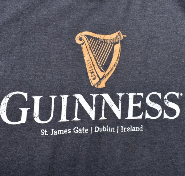 Guinness Official Tshirt - Image 2