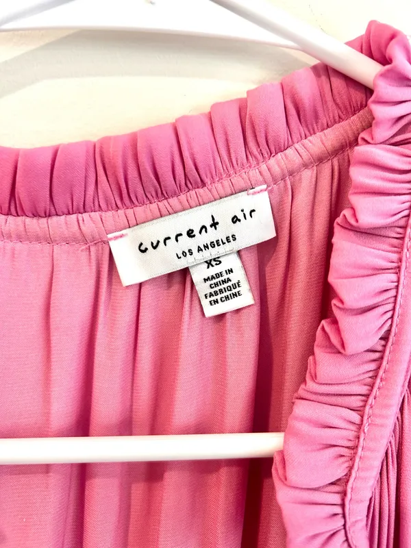 Current air pink mini dress - Image 2