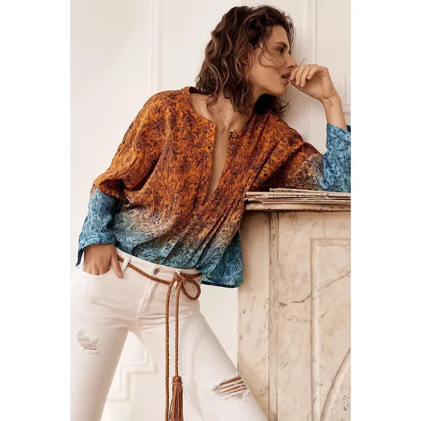 NWT Anthropologie Pilcro The Slim Boyfriend Jeans Size 32. A42 - Image 5