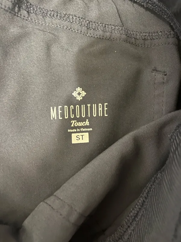 Med Couture Scrubs Jogger - Image 3