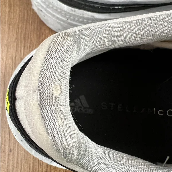 adidas by Stella McCartney Earthlight Core White Size 8.5 - Image 11