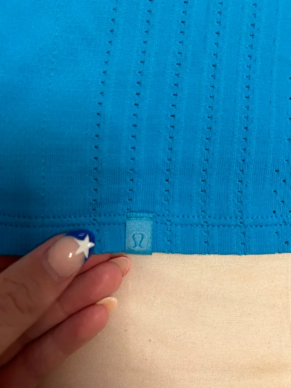 Lululemon Cropped TankTop - Image 3