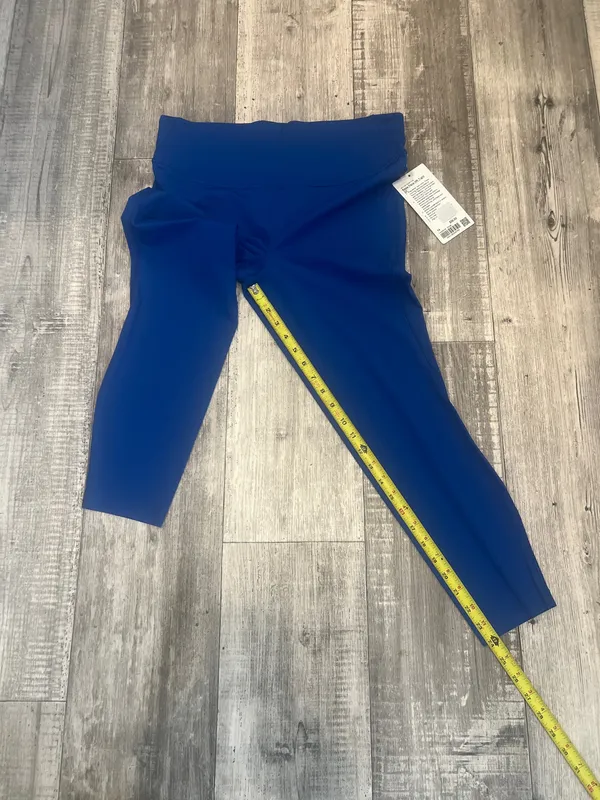 Lululemon Base Pace HR Tight 25 in Size 14 (A 5) - Image 3