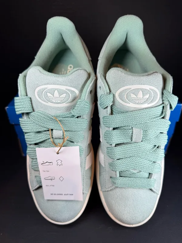 Adidas Campus 00s Women’s Light Mint size 8.5W - Image 4