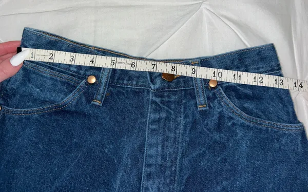 vintage Wrangler Shorts - Image 4