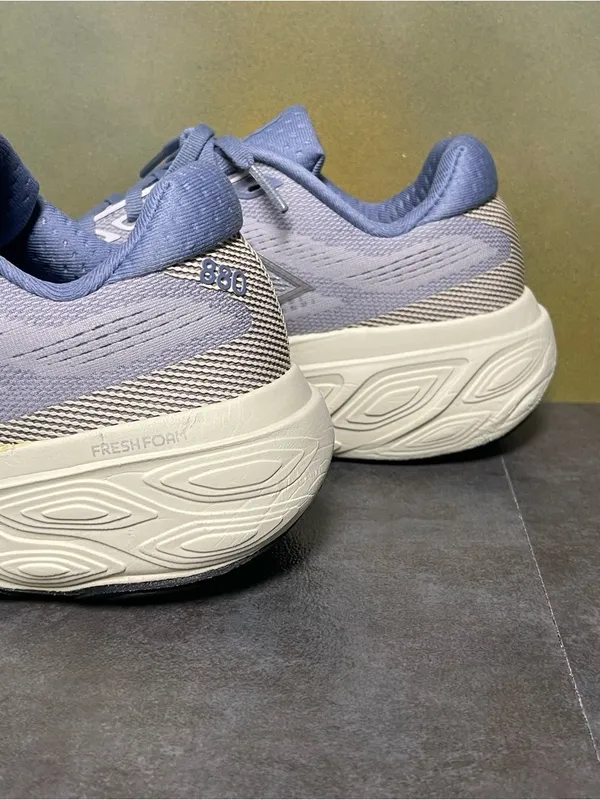 New Balance Fresh Foam X 880 V15 Women's Gray Running Shoes Size 9.5B - Image 14