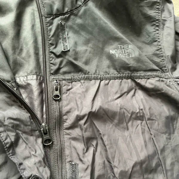 THE NIRTH FACE trench coat ☔️ - Image 5