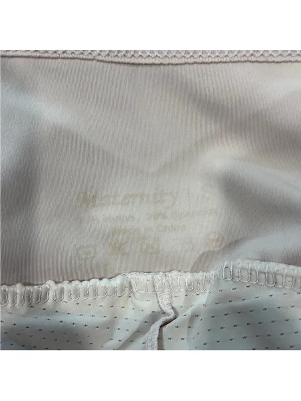 BeMaternity Light Pink Athletic Maternity Shorts Size undefined - Image 2