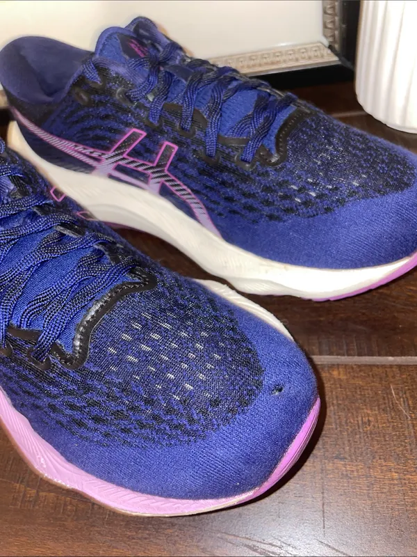 ASICS Gel Kayano Lite 3 Women's Running Shoes Sneakers Size 9.5 - Image 9