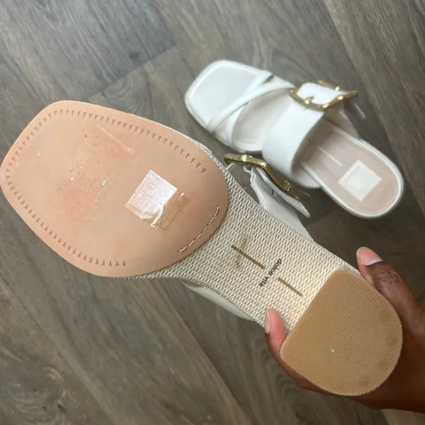 Dolce Vita Onnie Heel in Sand Size 9 - Image 10