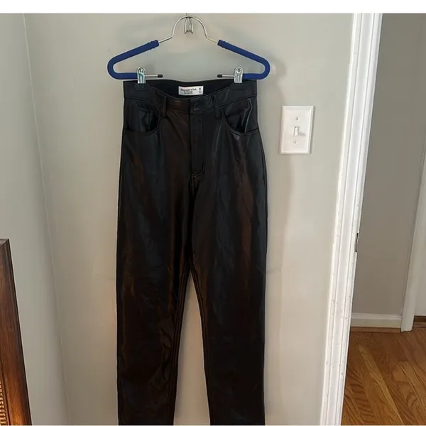 Abercrombie & Fitch The Slunng High Rise The Curve size 29 / 8 - Image 10