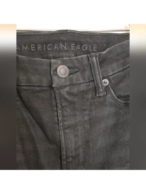 American Eagle Luxe Stretch Jegging - Image 4