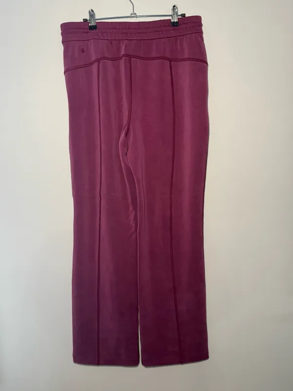 Lululemon Brushed Softstreme Pants  - Image 3