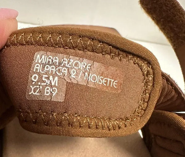 Earth Leather Sport Sandal Size undefined - Image 11
