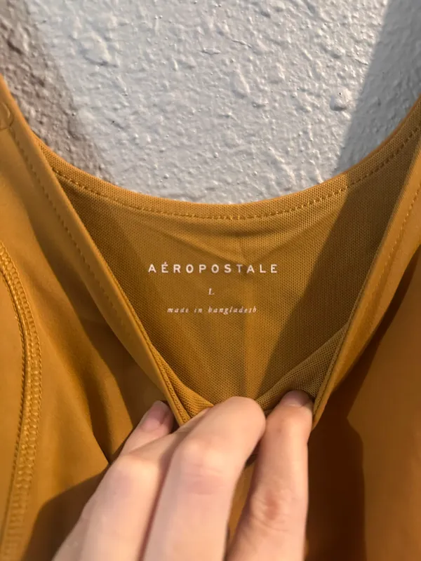 Aeropostale Athletic Romper - Image 3