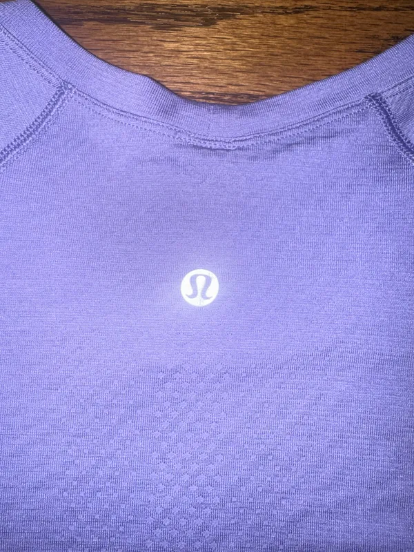 Lululemon Swiftly Tech Long Sleeve - Image 3
