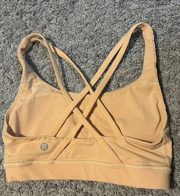 Lululemon Energy Bra - Image 2