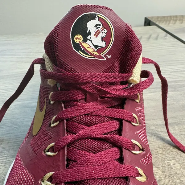 FSU Nike Shoes - Image 4