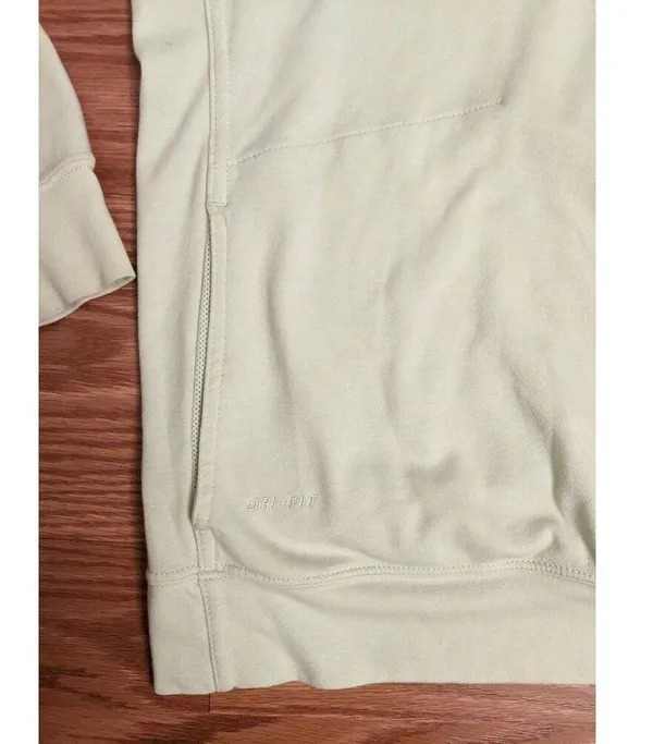 Nike Womens Sz Med Dri Fit Pullover Hoodie Lightweight Hiking Gym Workout Lounge - Image 8
