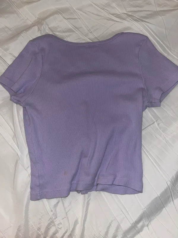 Purple Zelly Top - Image 2