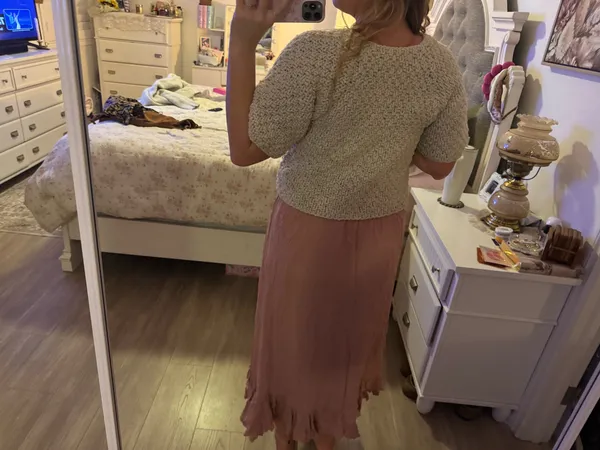 Cardigan Tan - Image 6