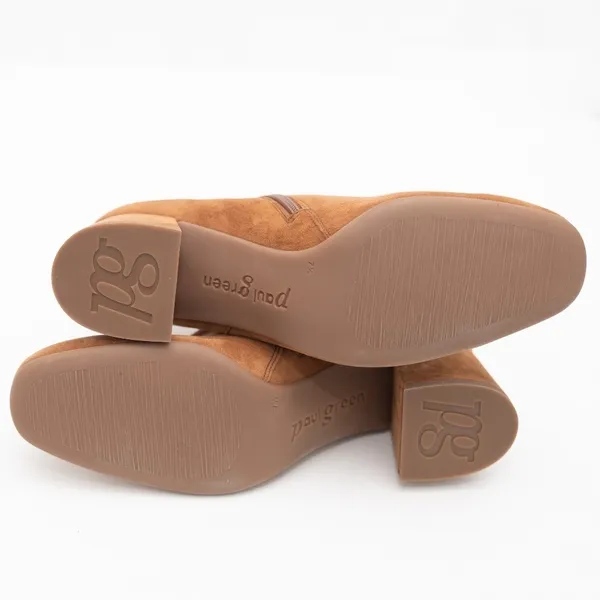 Paul‎ Green | New! Sydney Buckle Bootie Size Us 10 - Image 6
