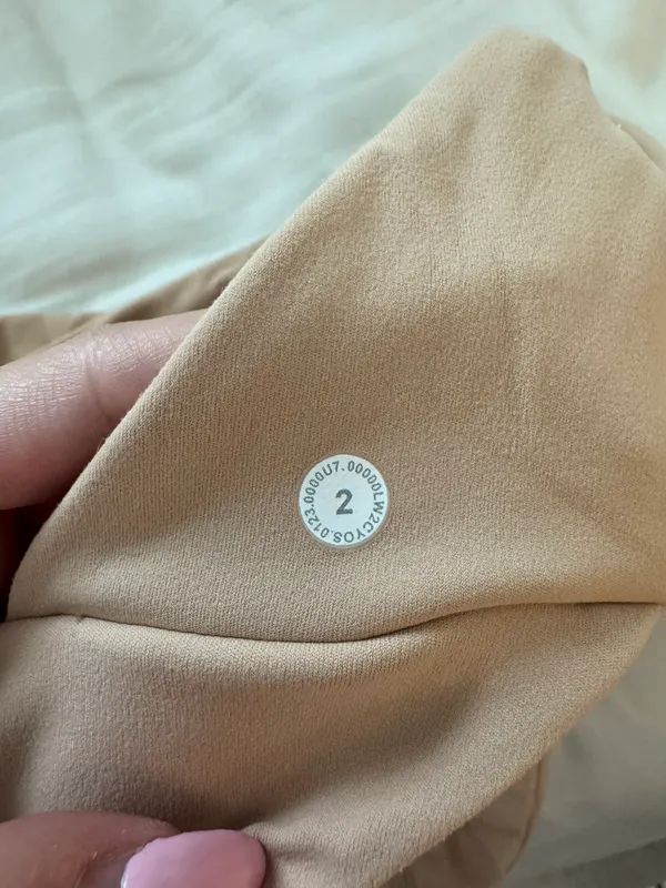 Lululemon Sports Bra - Image 4