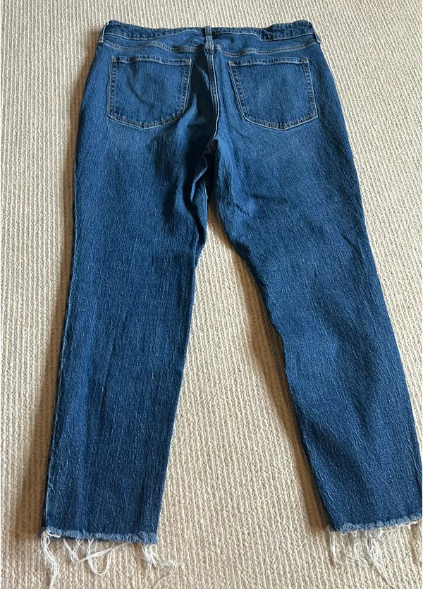 Old Navy Jeans 16 High-Rise - Image 3