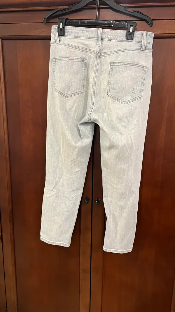 Wild Fable Distressed Mom Jeans - Image 2