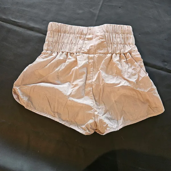 Automet Amazon Athletic Shorts Woman’s Medium Pink - Image 2
