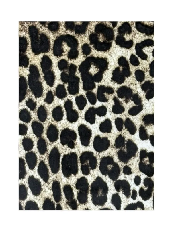 new MICHAEL Michael Kors ☀︎︎ Cheetah Print Velour Dress ☀︎︎ Gold Hardware ☀︎︎ S - Image 12