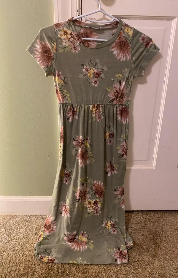 Gorlya floral dress - Image 2