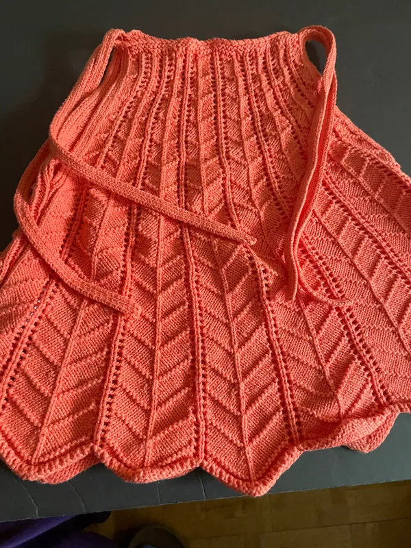 Altar'd State Crochet Tank - Image 7