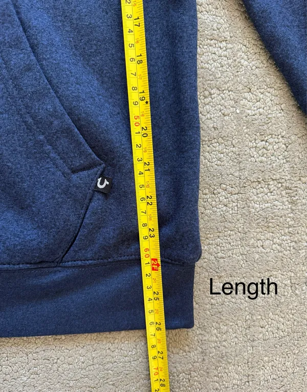 True Religion Hoodie - Image 7